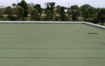 all Knott End On Sea roofing types quoted for