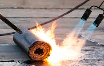 Knott End On Sea asphalt flat roofing repairs