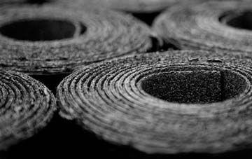 Knott End On Sea bitumen roof disadvantages