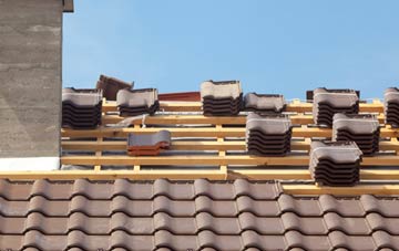 Knott End On Sea clay roofing costs