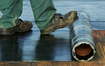 types of Knott End On Sea felt roof