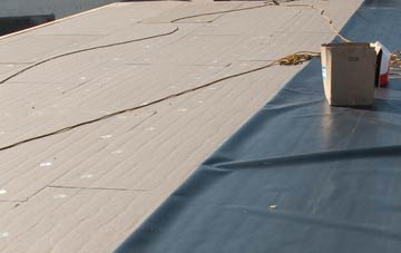 disadvantages of Knott End On Sea flat roof insulation