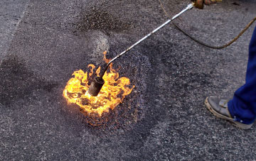 Knott End On Sea flat roofing repairs