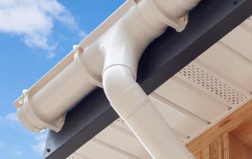 Knott End On Sea gutter installation costs