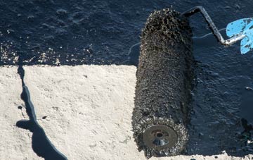 Knott End On Sea liquid sealant waterproofing