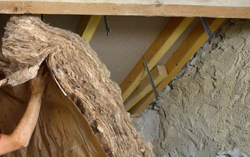 Knott End On Sea pitched roof insulation costs
