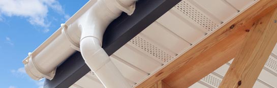 get Knott End On Sea guttering quotes today