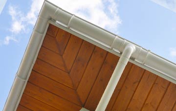 Knott End On Sea soffit types