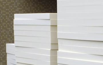 Knott End On Sea tapered roof insulation costs