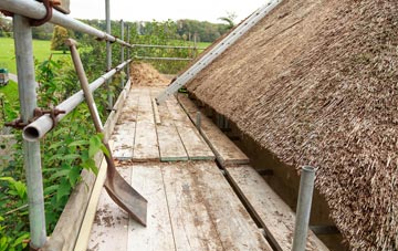 advantages of Knott End On Sea thatch roofing