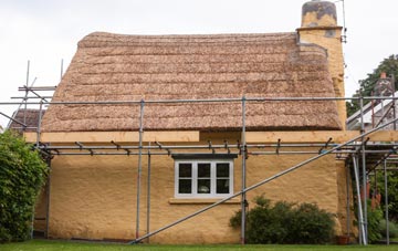 Knott End On Sea thatch roofing costs