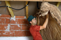 Knott End On Sea tapered roof insulation